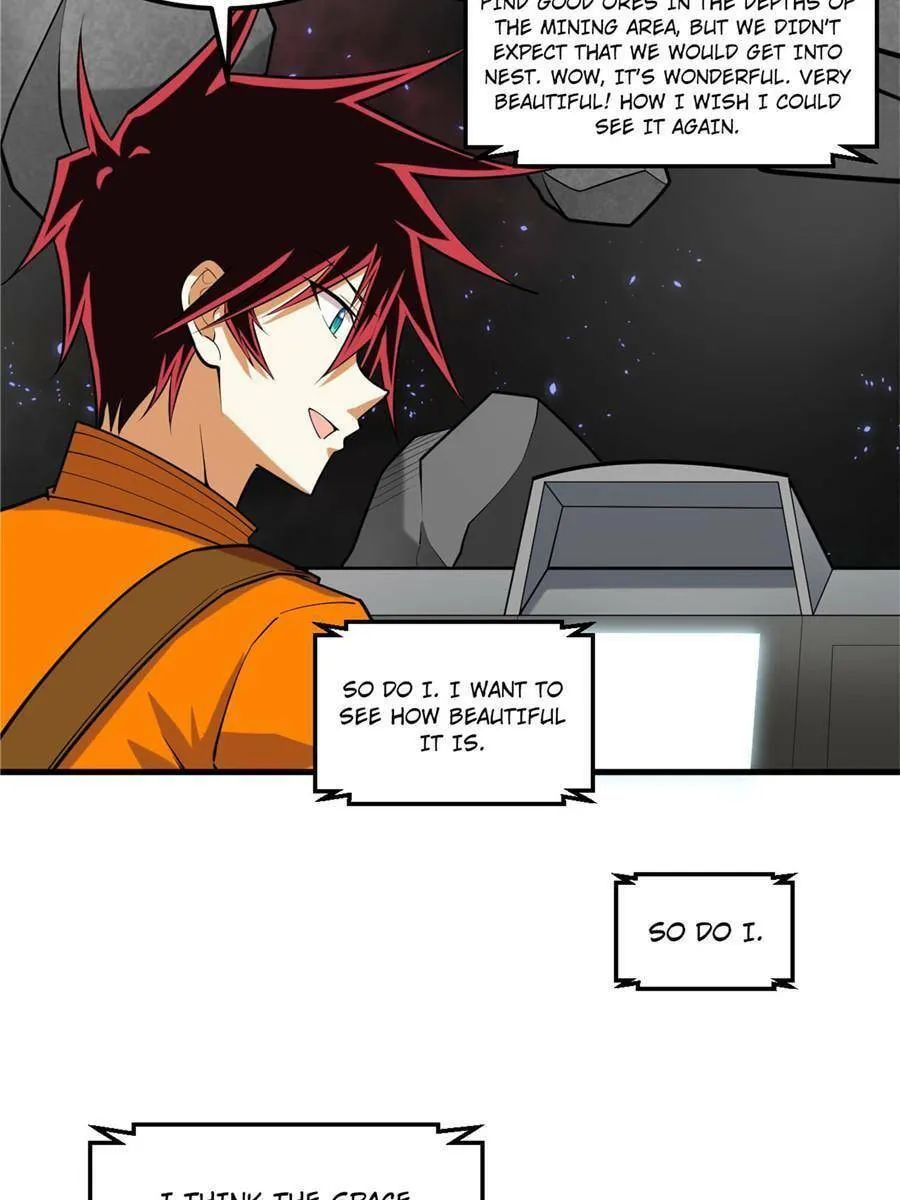 Upgrade Completed, Captain Chapter 16 page 14 - 