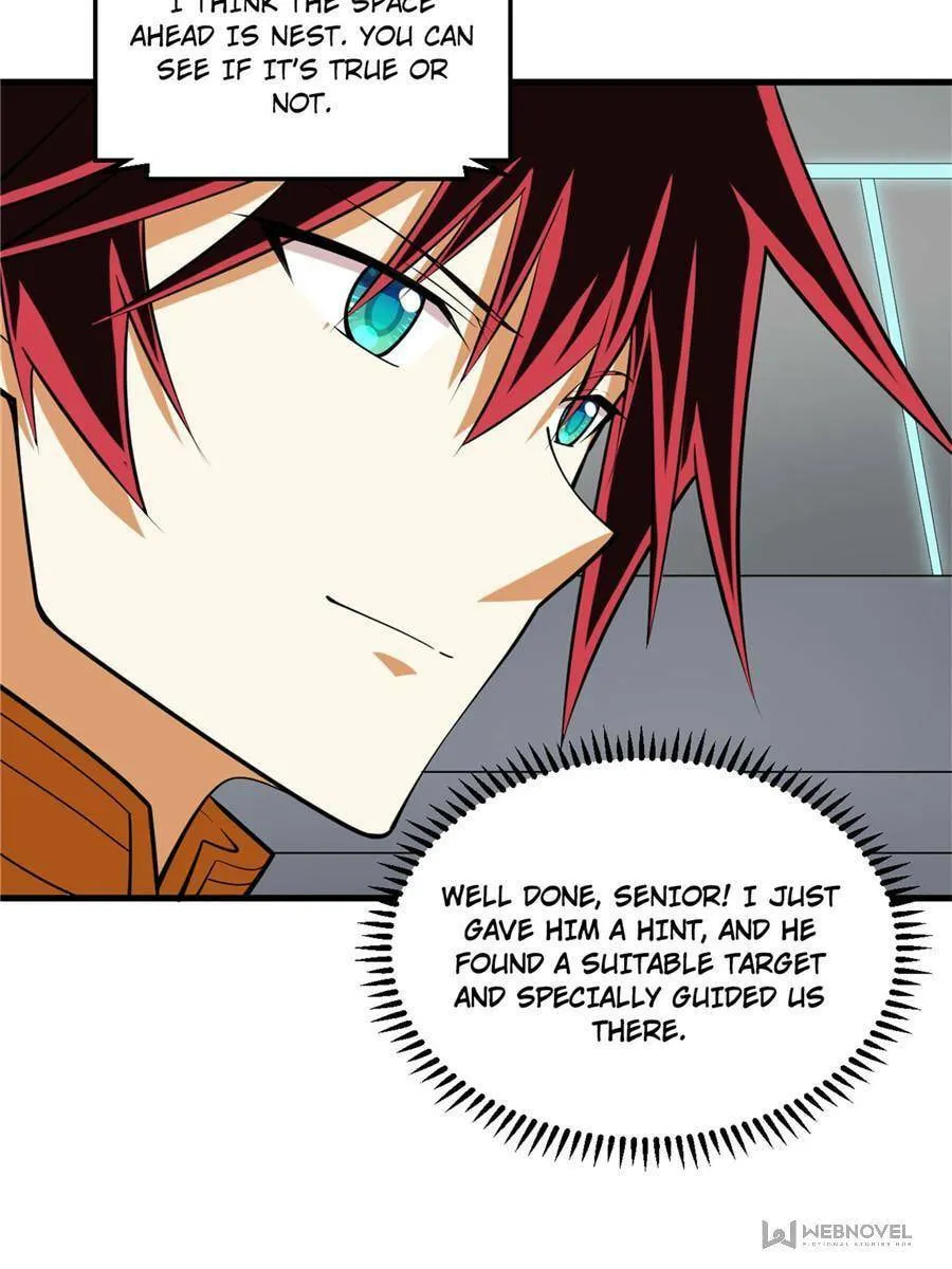 Upgrade Completed, Captain Chapter 16 page 15 - 