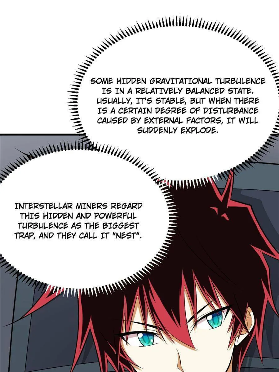 Upgrade Completed, Captain Chapter 16 page 17 - 