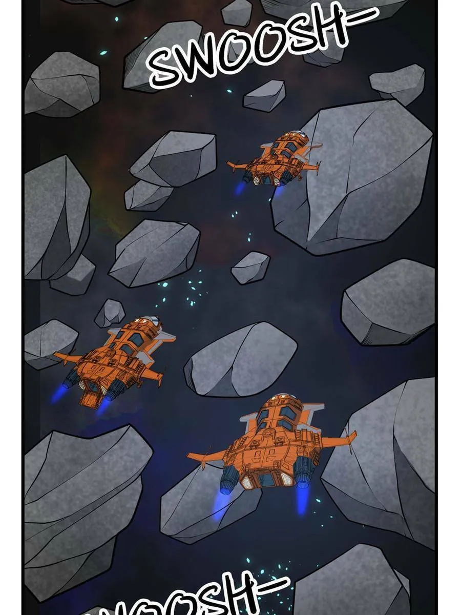 Upgrade Completed, Captain Chapter 16 page 19 - 