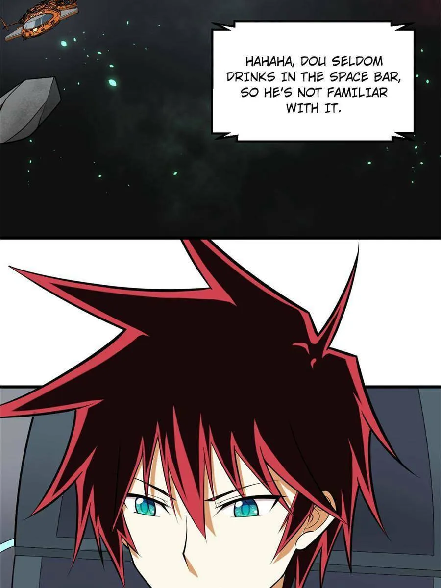Upgrade Completed, Captain Chapter 16 page 3 - 
