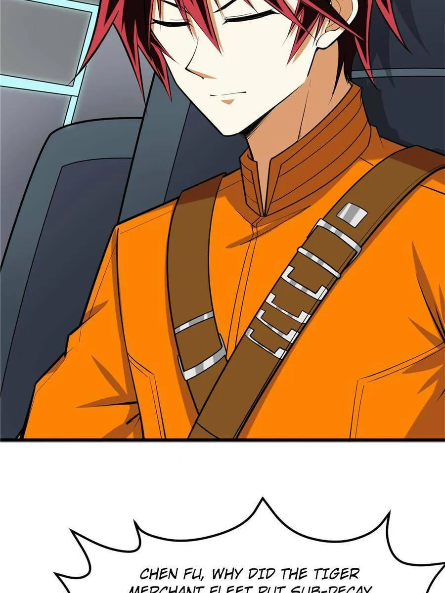 Upgrade Completed, Captain Chapter 16 page 21 - 