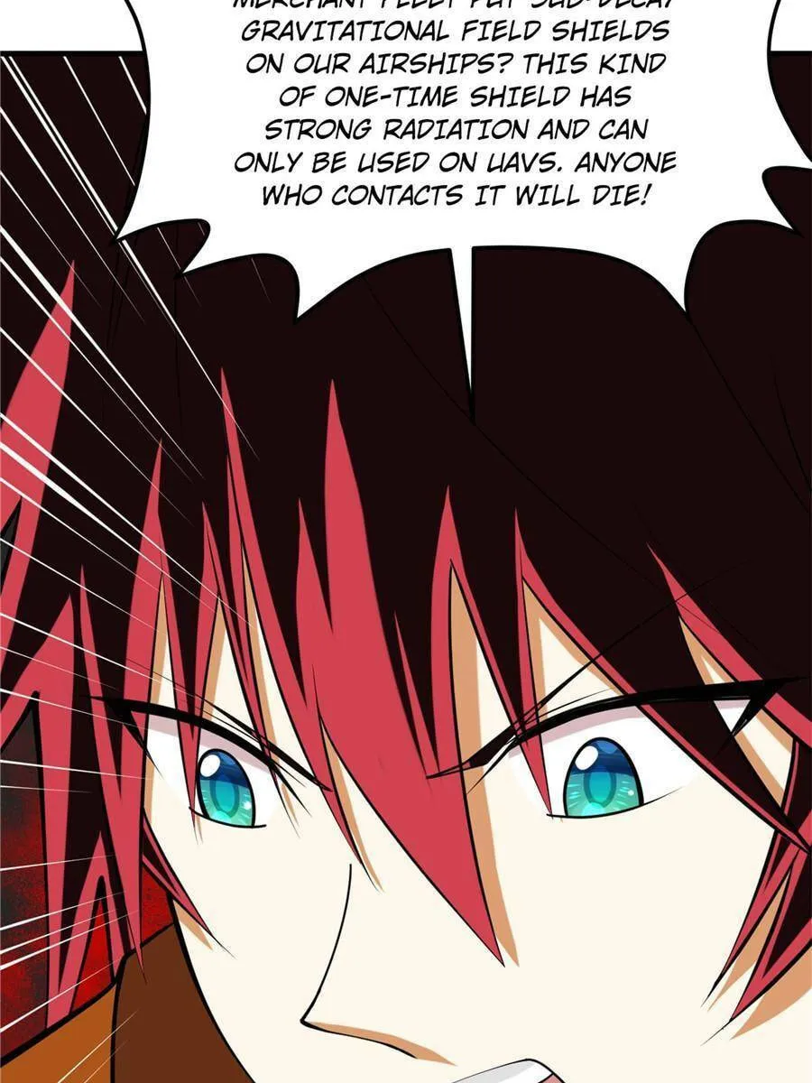 Upgrade Completed, Captain Chapter 16 page 22 - 
