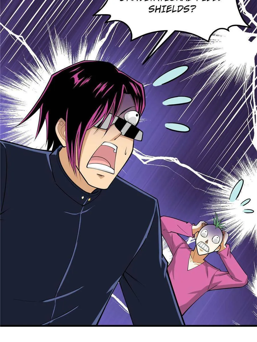 Upgrade Completed, Captain Chapter 16 page 24 - 