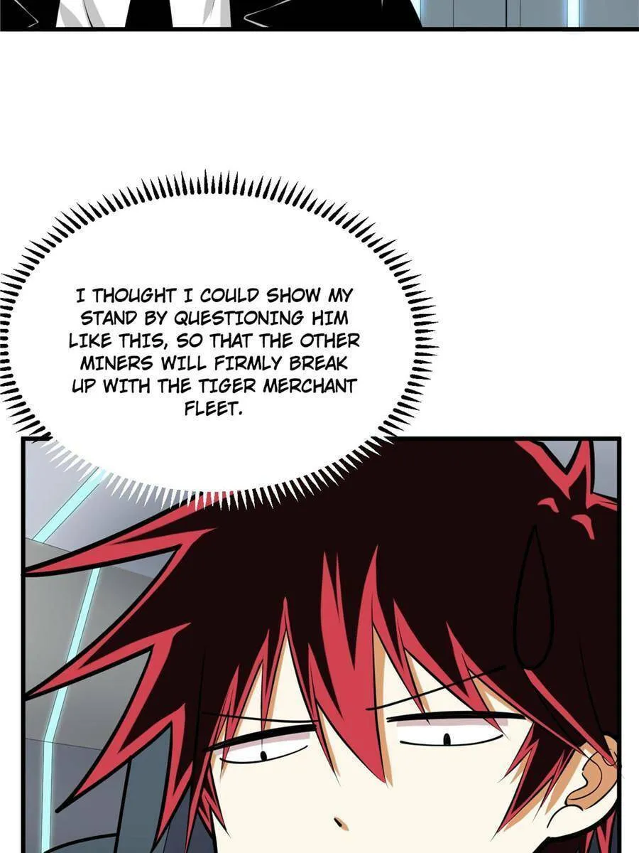 Upgrade Completed, Captain Chapter 16 page 26 - 