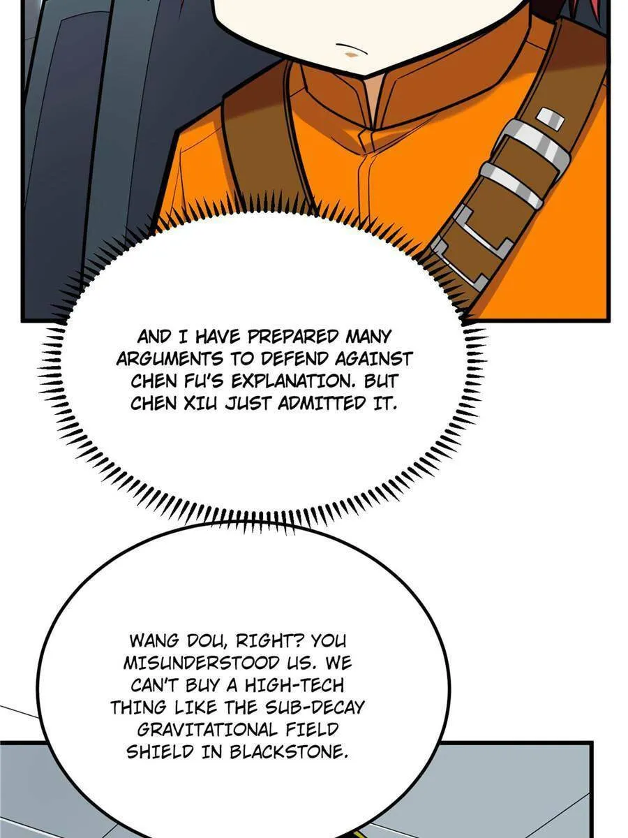 Upgrade Completed, Captain Chapter 16 page 27 - 