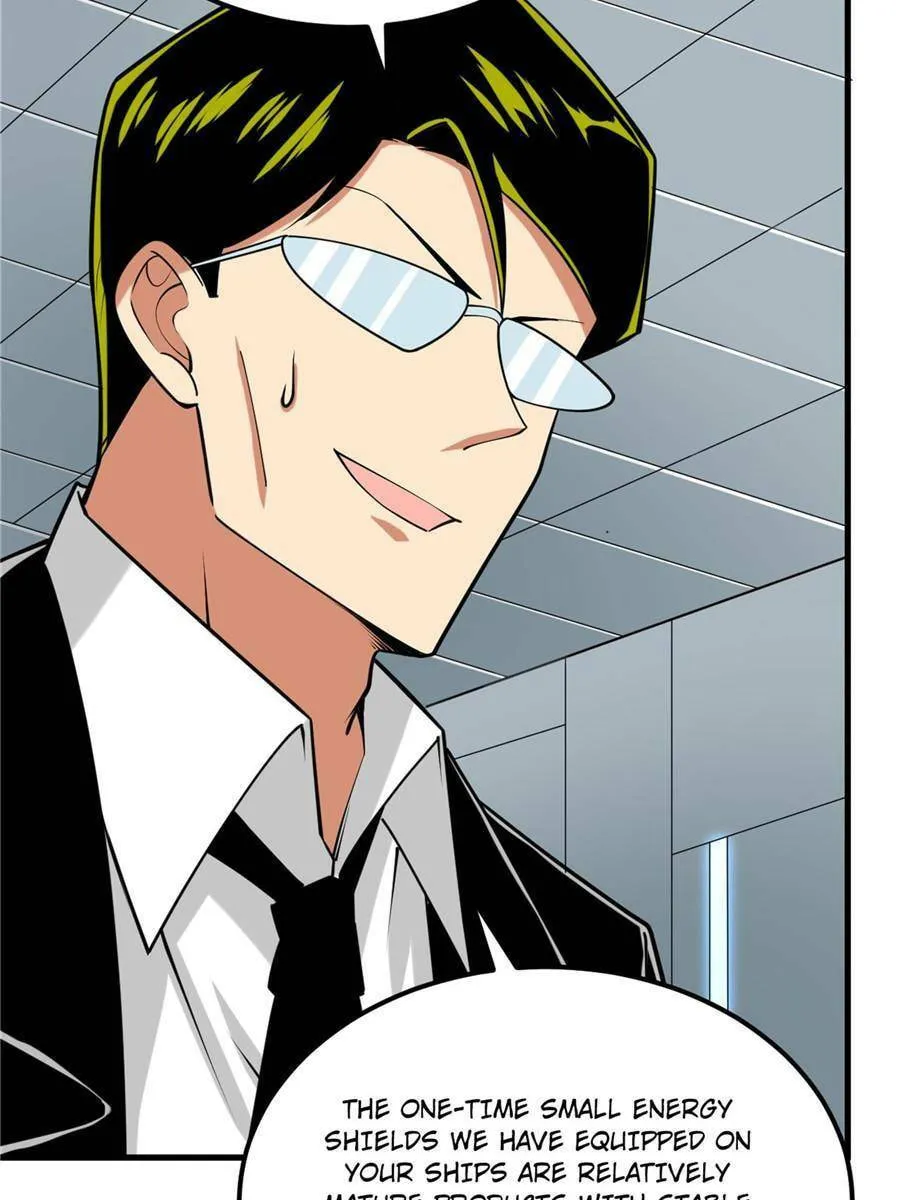 Upgrade Completed, Captain Chapter 16 page 28 - 