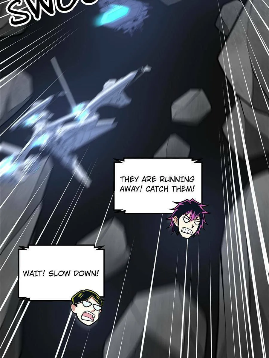 Upgrade Completed, Captain Chapter 16 page 30 - 