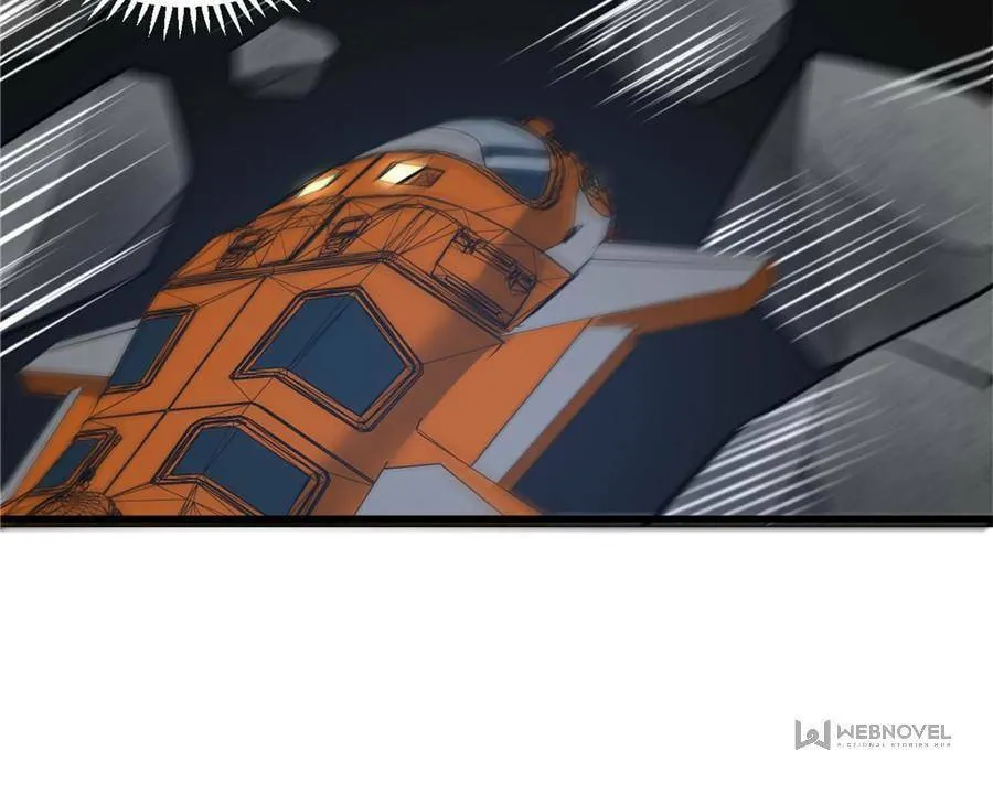 Upgrade Completed, Captain Chapter 16 page 32 - 