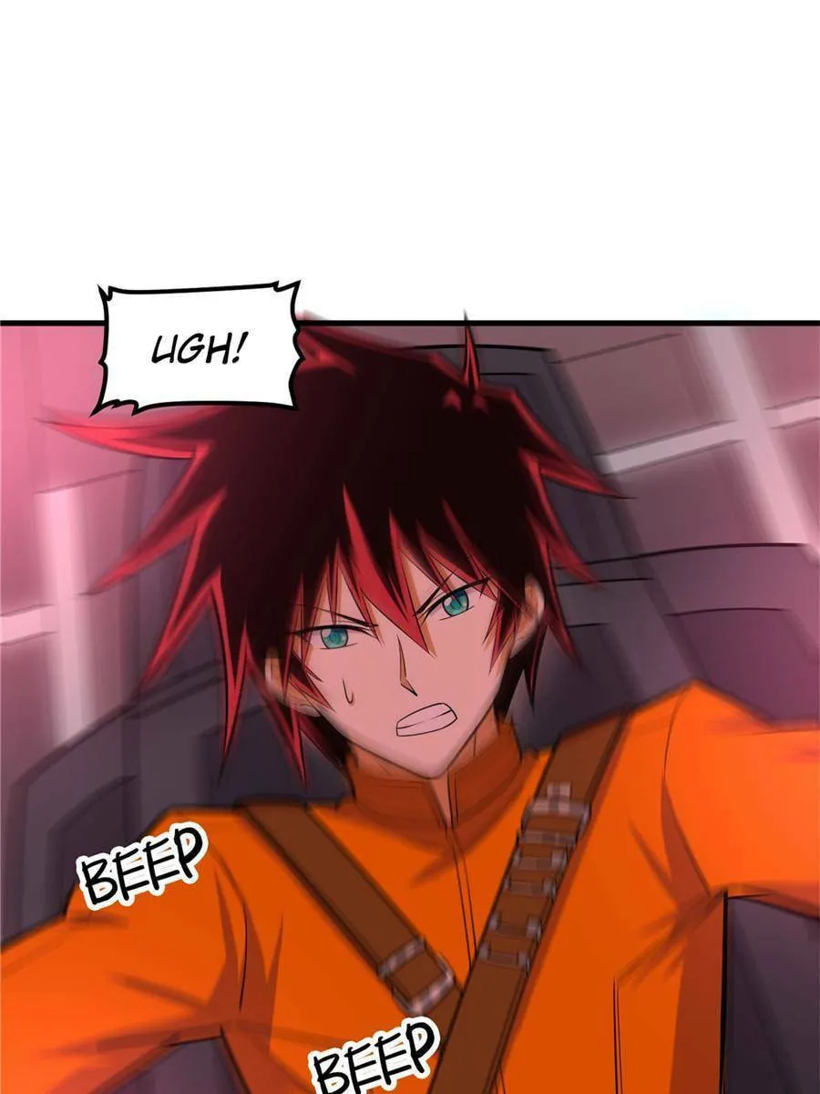 Upgrade Completed, Captain Chapter 16 page 33 - 