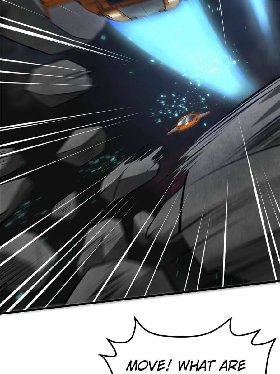 Upgrade Completed, Captain Chapter 16 page 35 - 