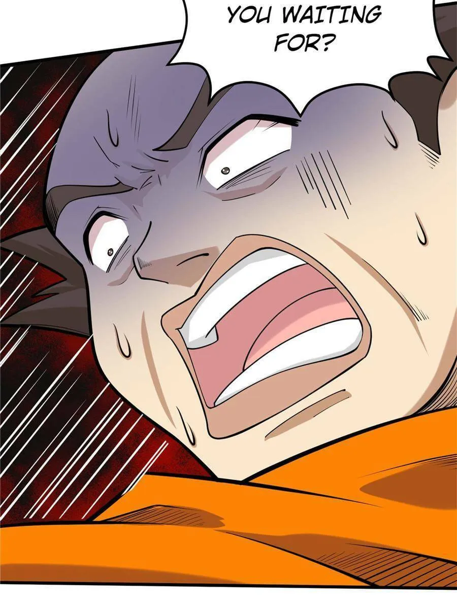 Upgrade Completed, Captain Chapter 16 page 36 - 
