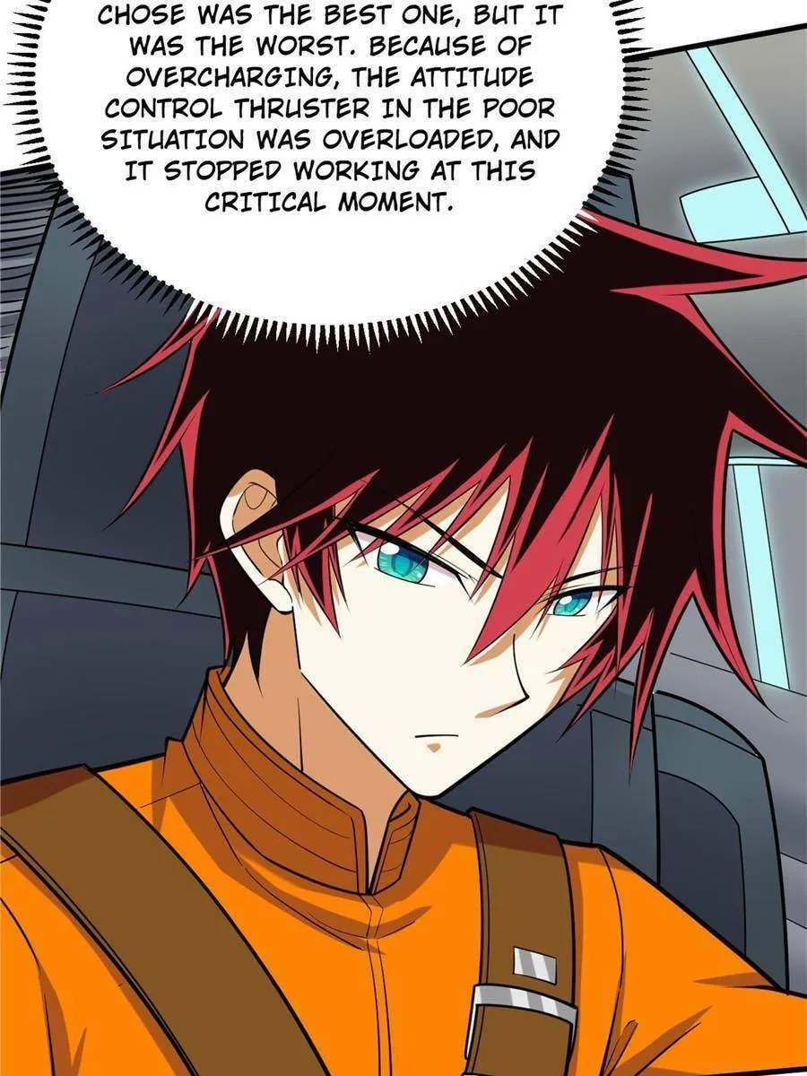Upgrade Completed, Captain Chapter 16 page 39 - 