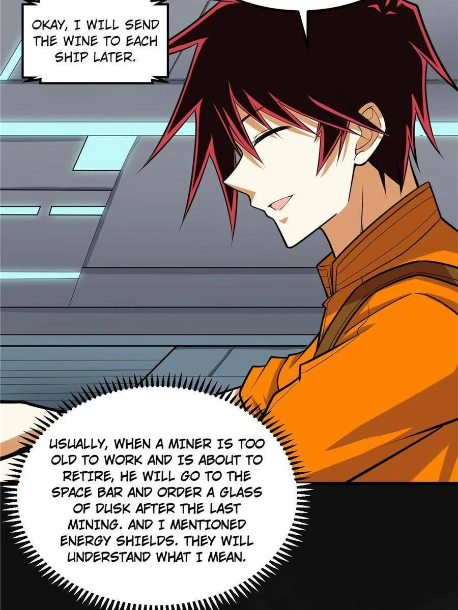 Upgrade Completed, Captain Chapter 16 page 5 - 