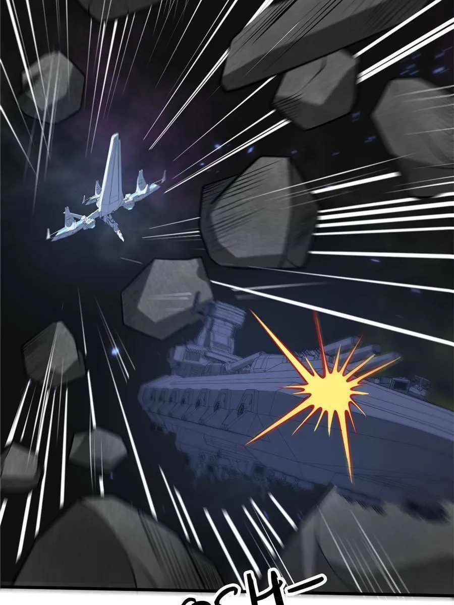 Upgrade Completed, Captain Chapter 16 page 41 - 