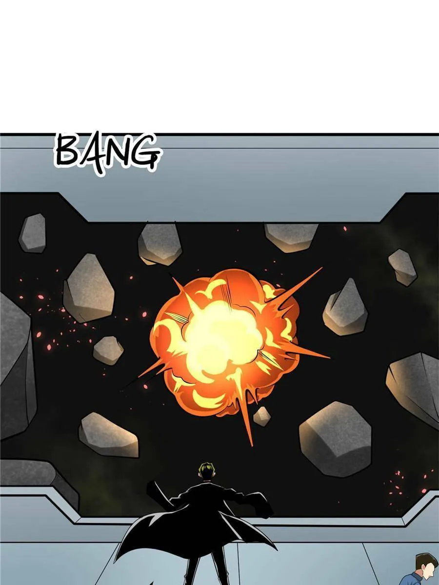 Upgrade Completed, Captain Chapter 16 page 46 - 