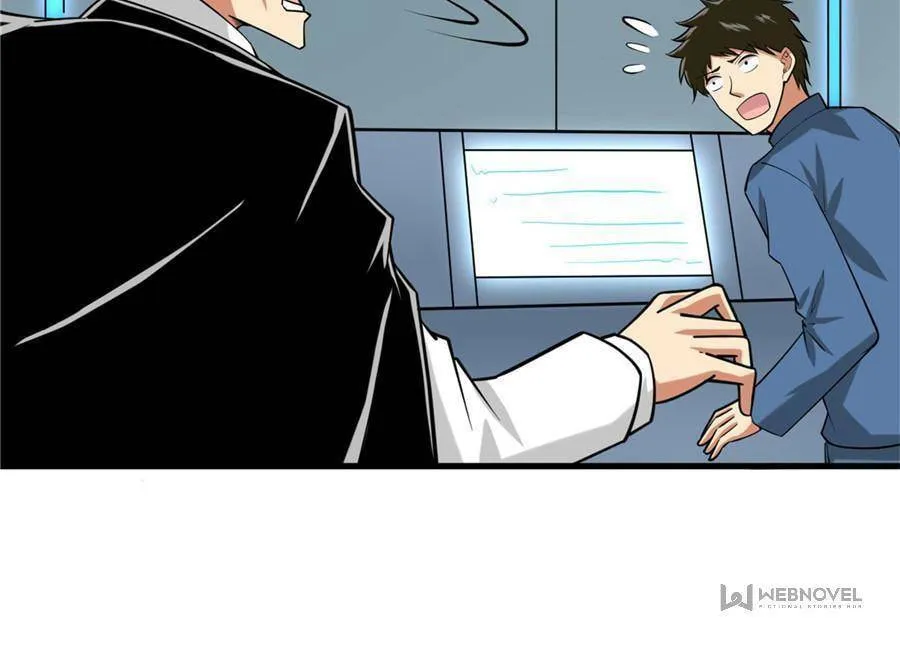 Upgrade Completed, Captain Chapter 16 page 48 - 