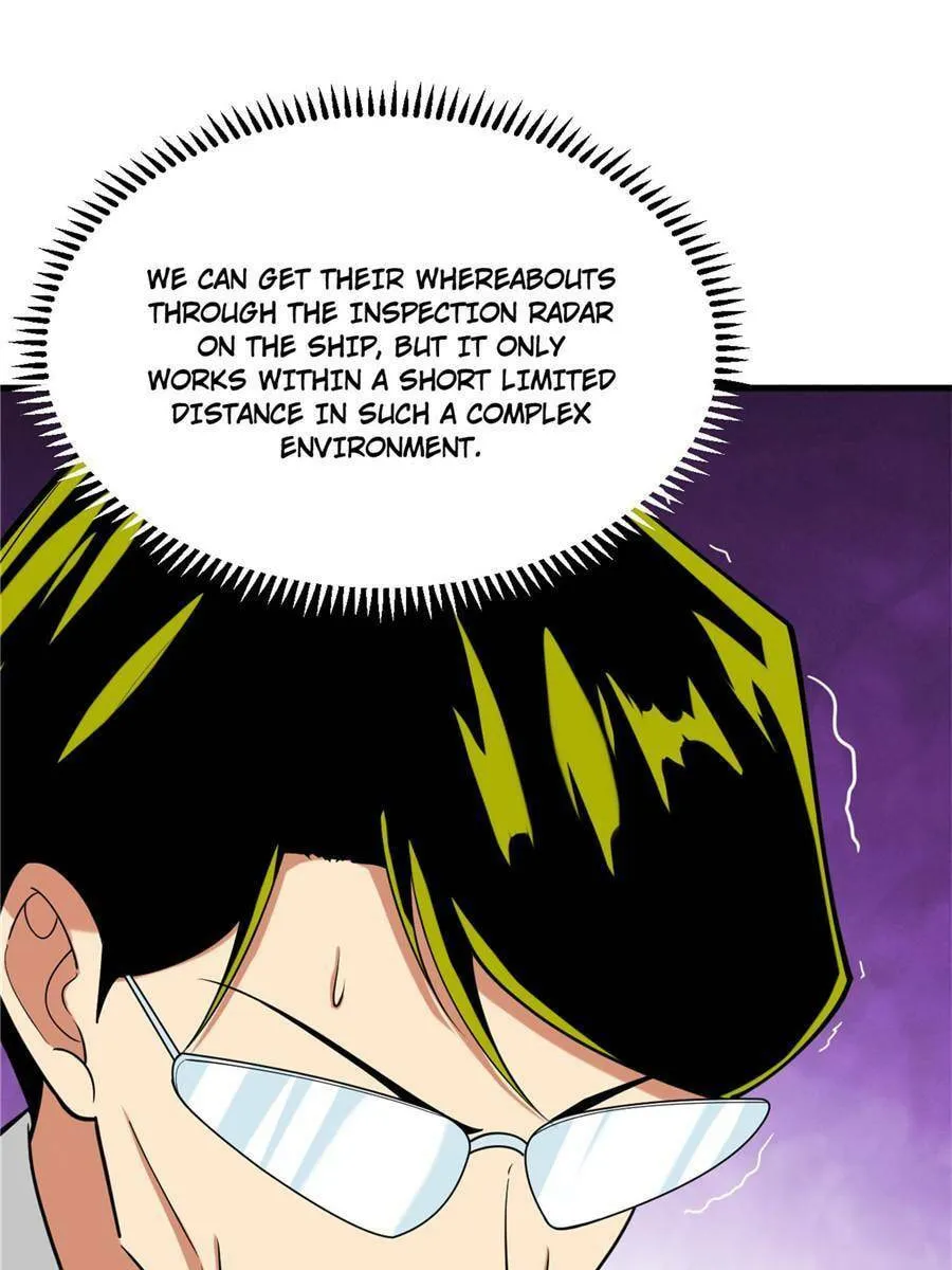 Upgrade Completed, Captain Chapter 16 page 49 - 