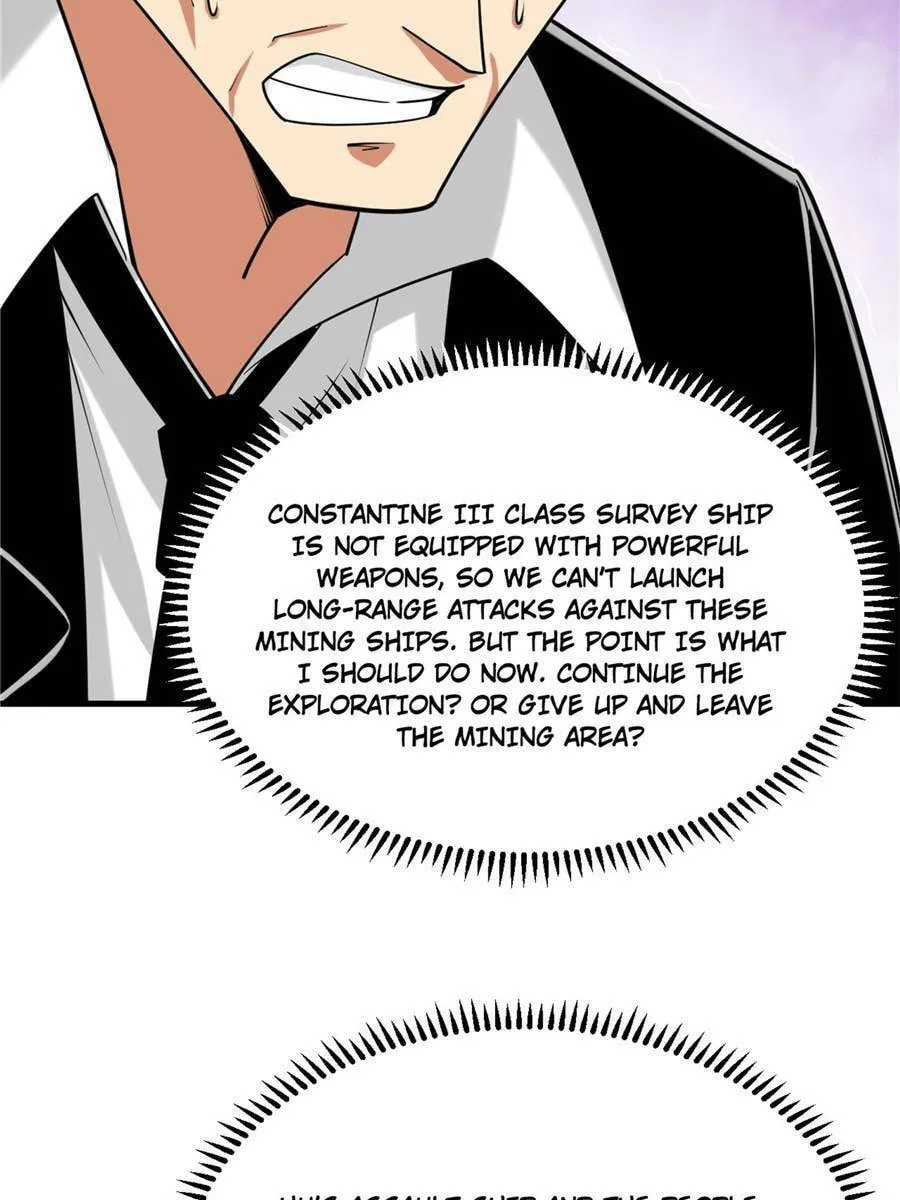 Upgrade Completed, Captain Chapter 16 page 50 - 