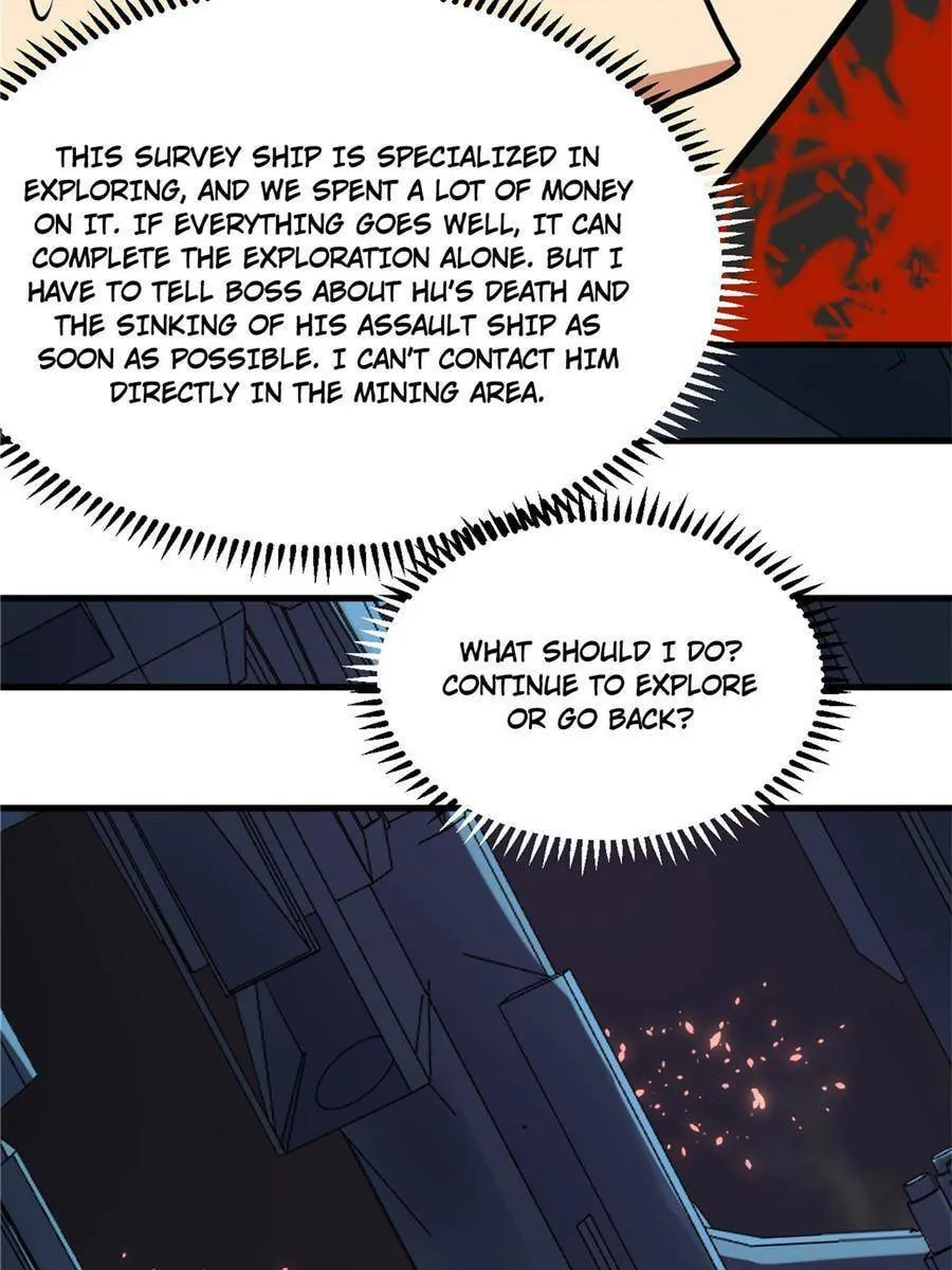 Upgrade Completed, Captain Chapter 16 page 52 - 