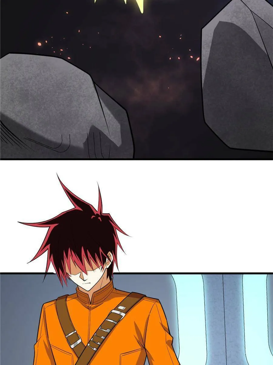 Upgrade Completed, Captain Chapter 16 page 54 - 
