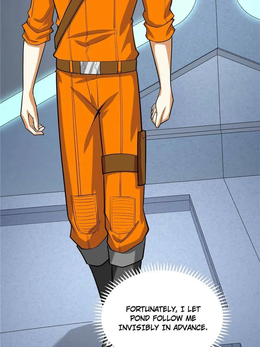 Upgrade Completed, Captain Chapter 16 page 55 - 