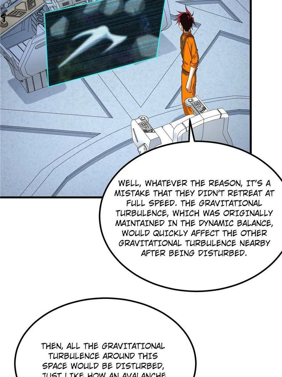 Upgrade Completed, Captain Chapter 16 page 57 - 