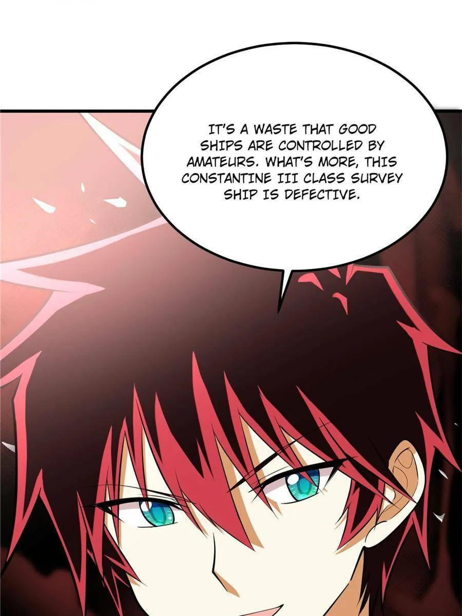 Upgrade Completed, Captain Chapter 16 page 59 - 