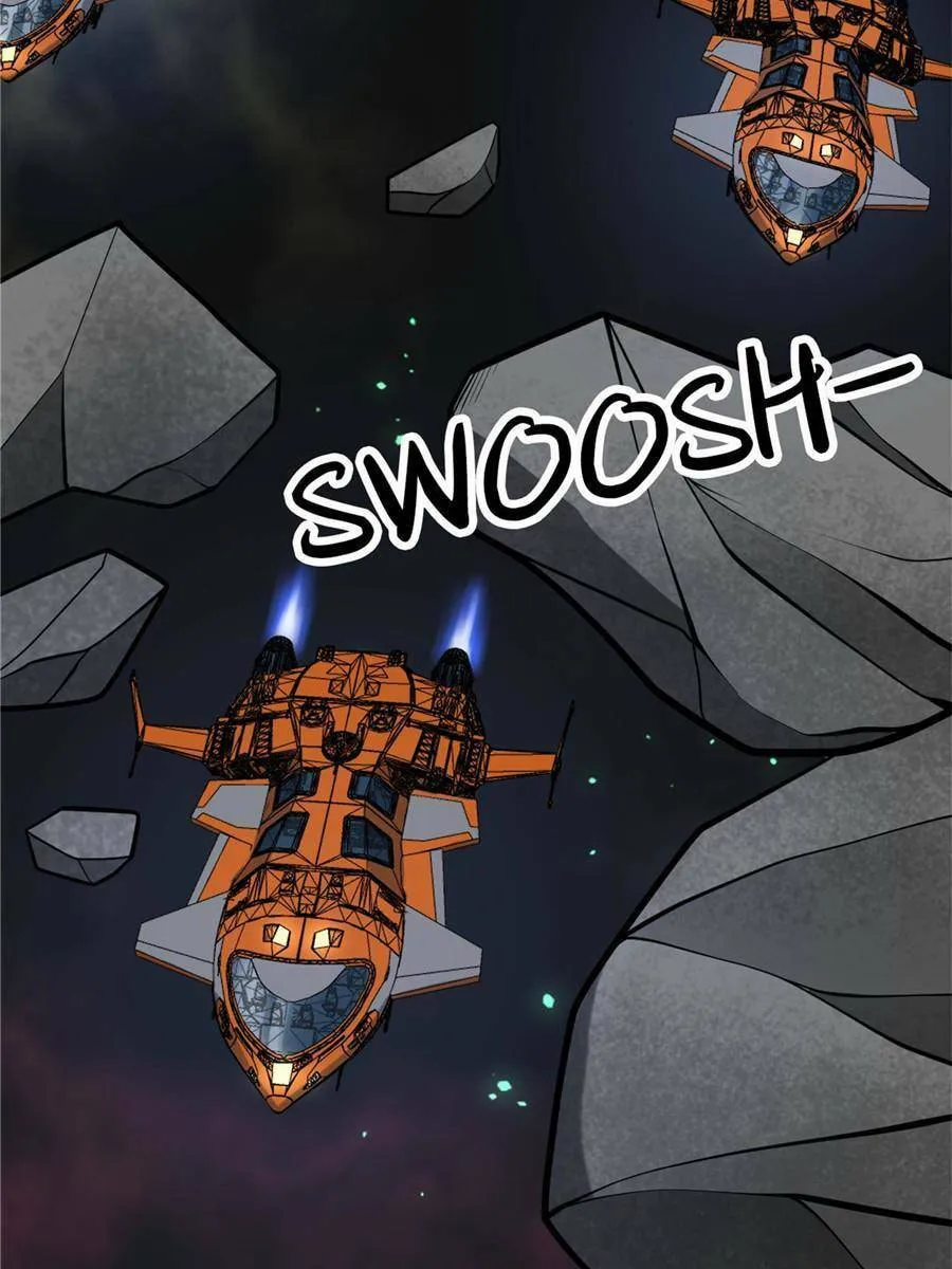 Upgrade Completed, Captain Chapter 16 page 8 - 