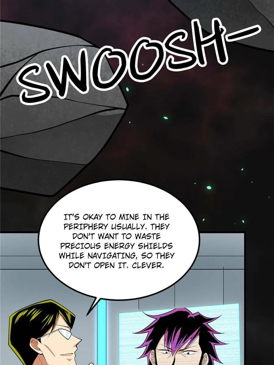 Upgrade Completed, Captain Chapter 16 page 9 - 
