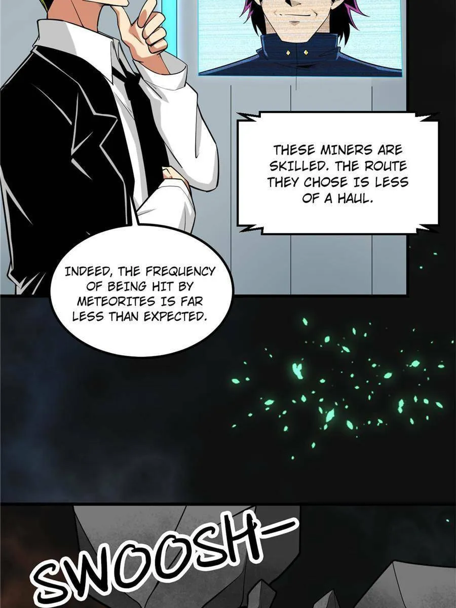 Upgrade Completed, Captain Chapter 16 page 10 - 
