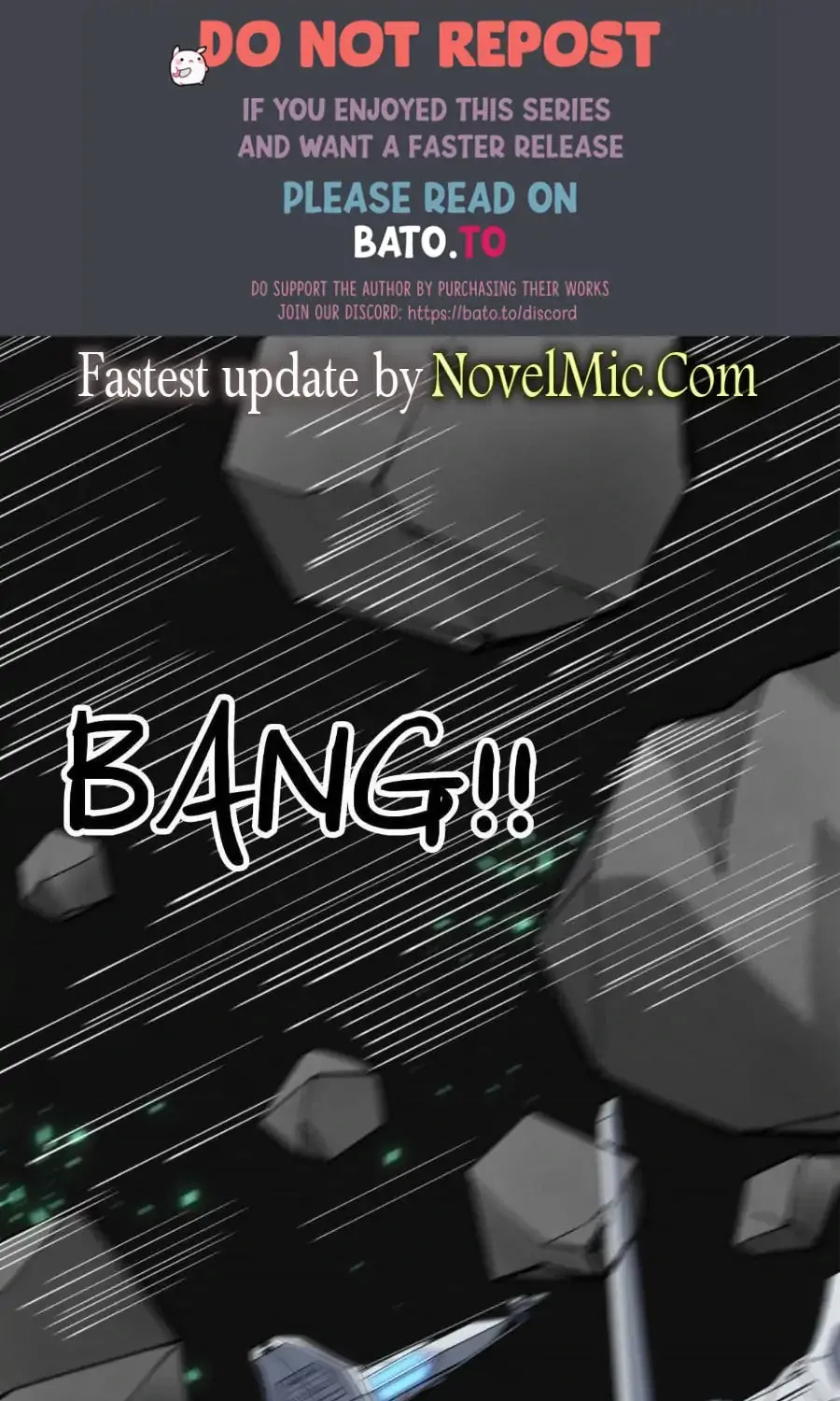 Upgrade Completed, Captain Chapter 17 page 1 - 