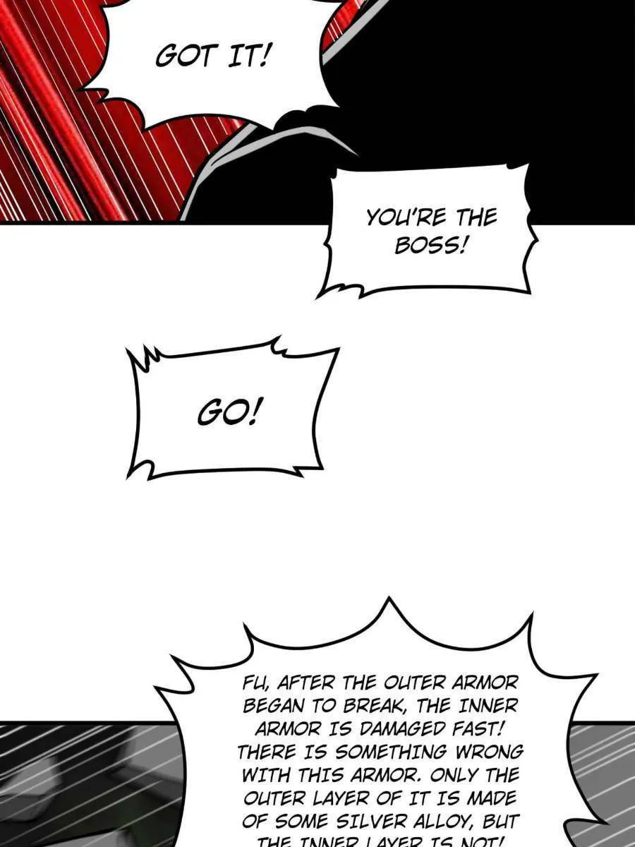 Upgrade Completed, Captain Chapter 17 page 12 - 