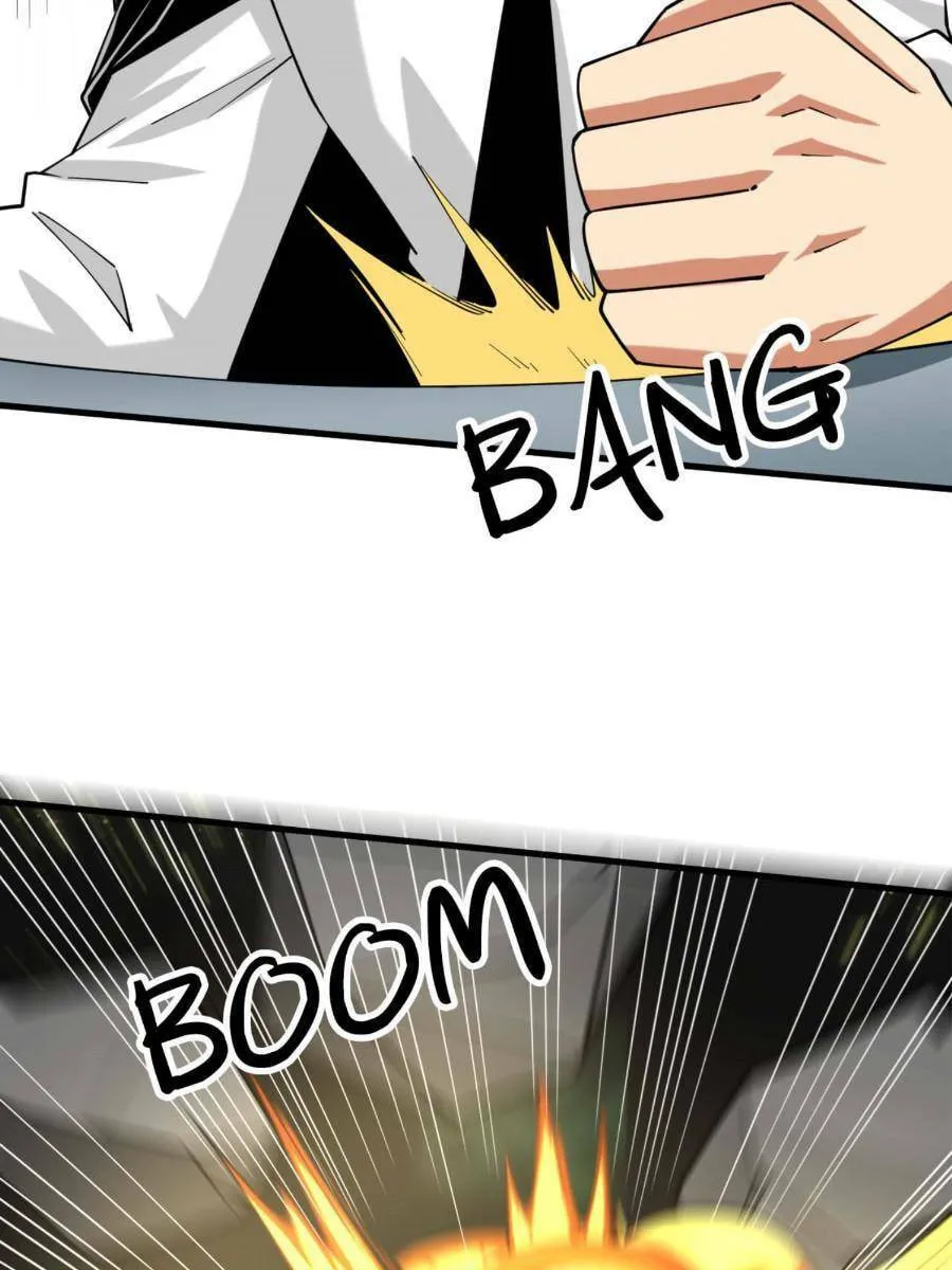 Upgrade Completed, Captain Chapter 17 page 15 - 