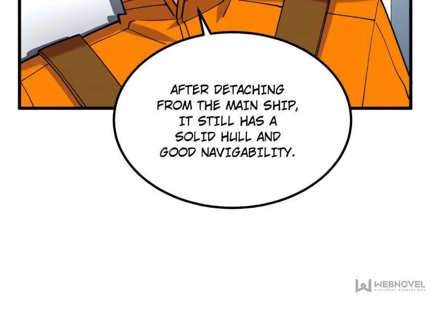 Upgrade Completed, Captain Chapter 17 page 18 - 