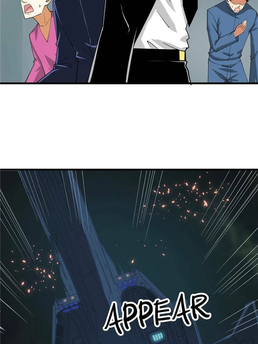 Upgrade Completed, Captain Chapter 17 page 20 - 