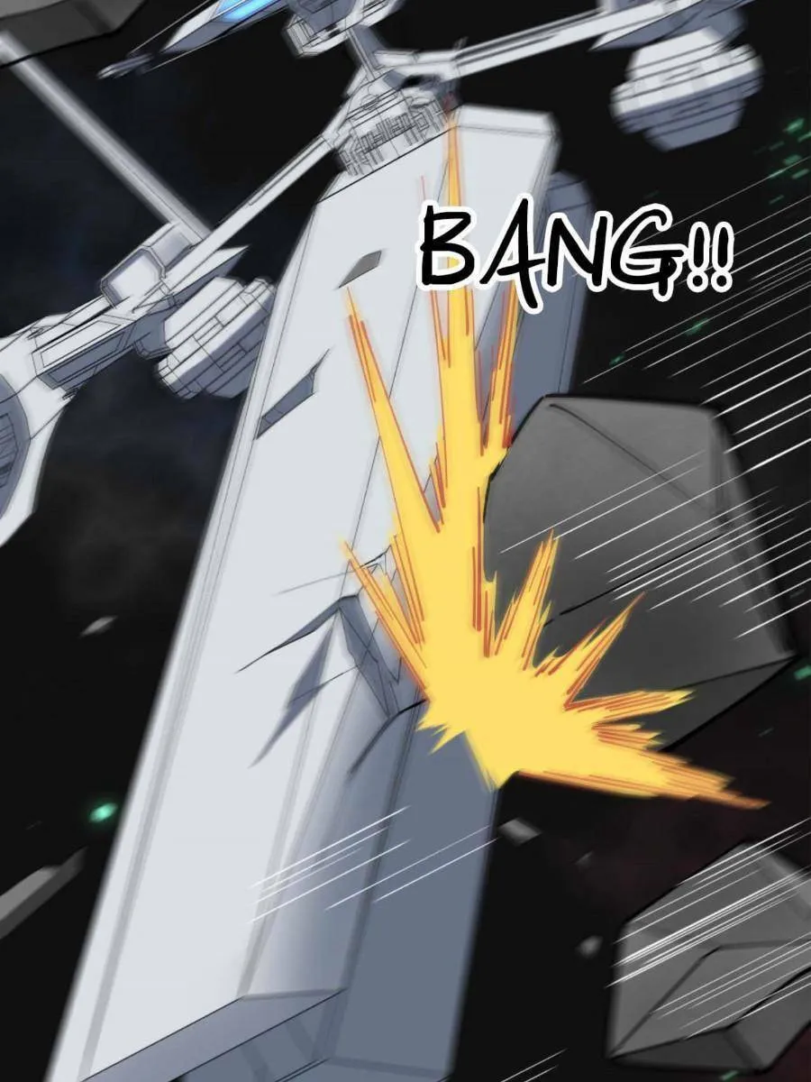 Upgrade Completed, Captain Chapter 17 page 3 - 