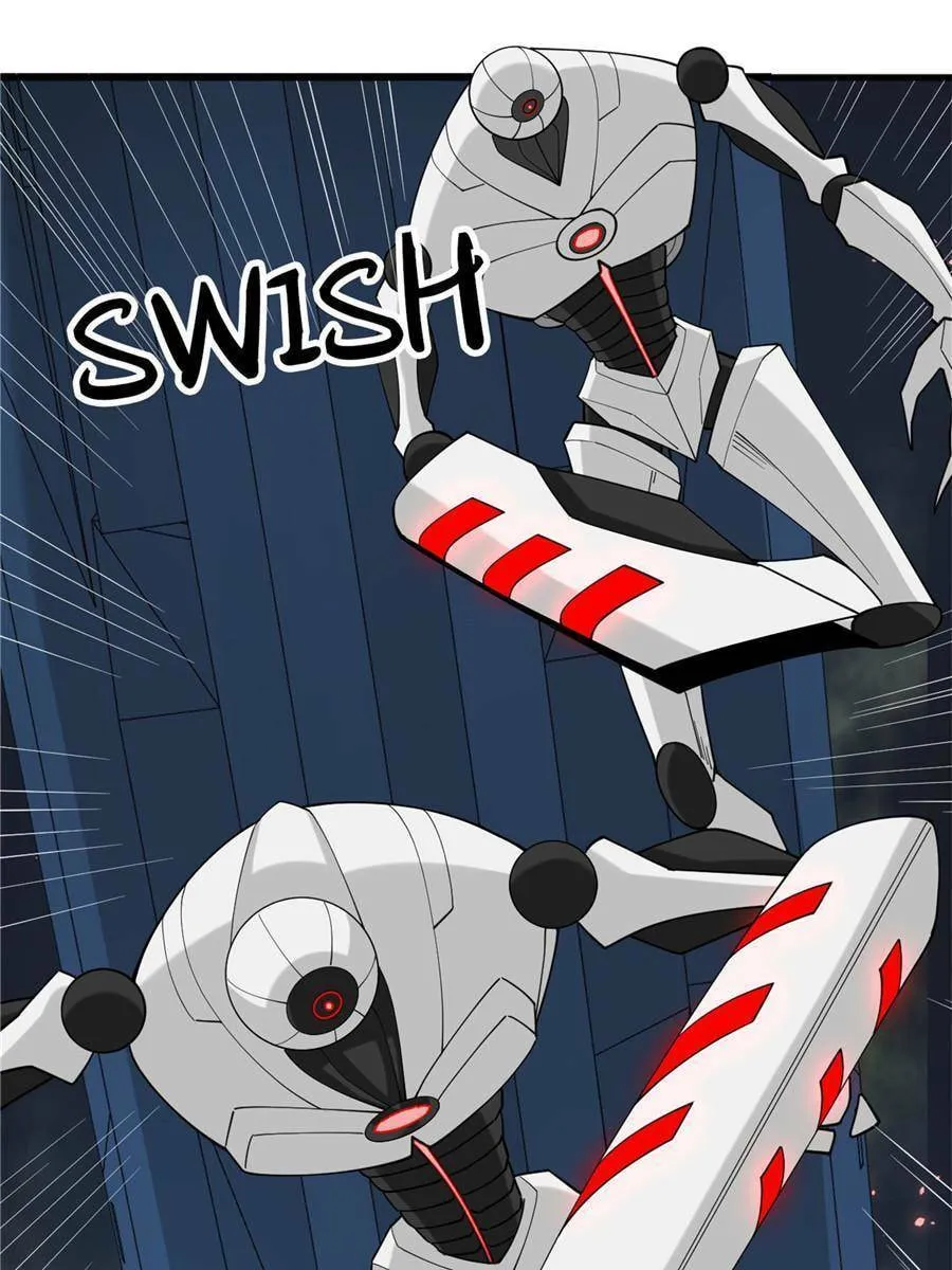 Upgrade Completed, Captain Chapter 17 page 25 - 