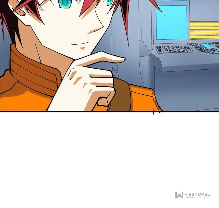 Upgrade Completed, Captain Chapter 17 page 34 - 