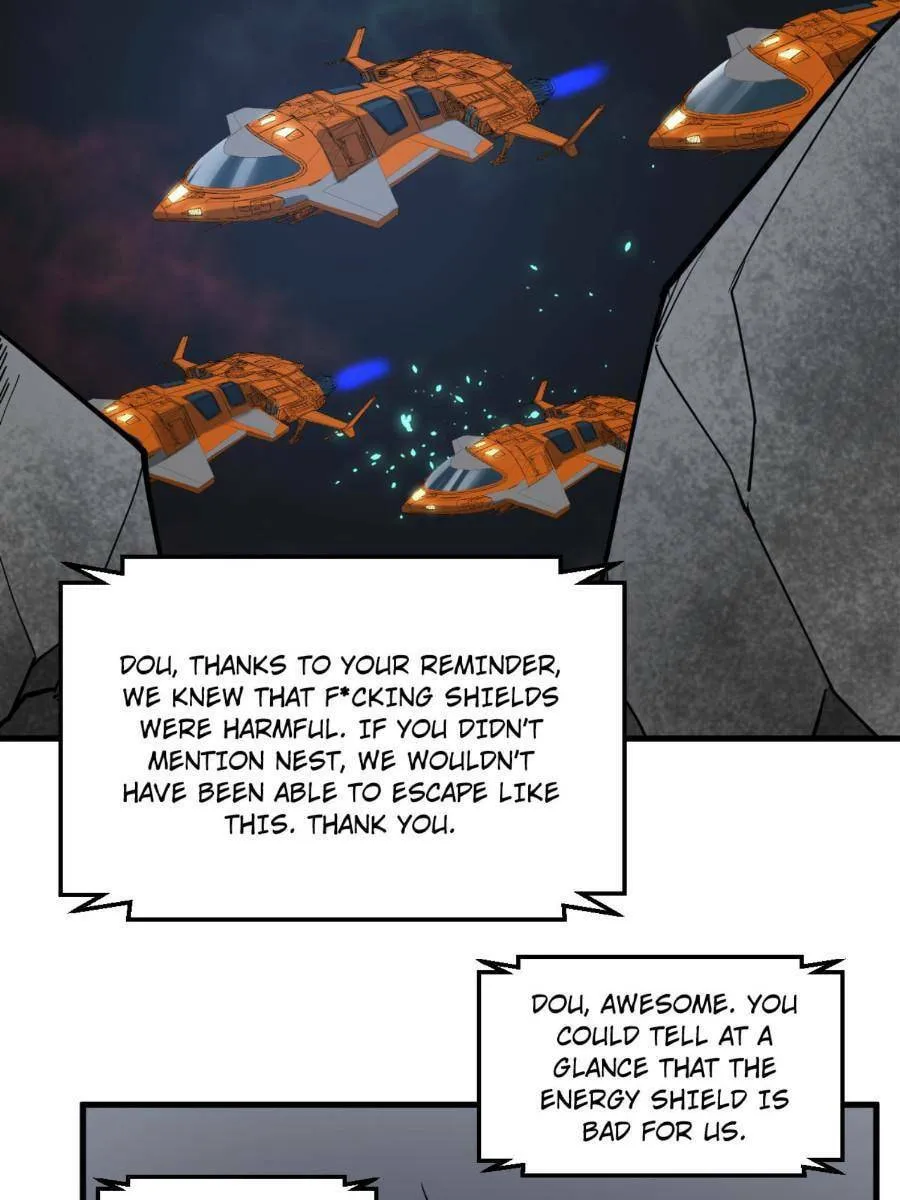 Upgrade Completed, Captain Chapter 17 page 44 - 