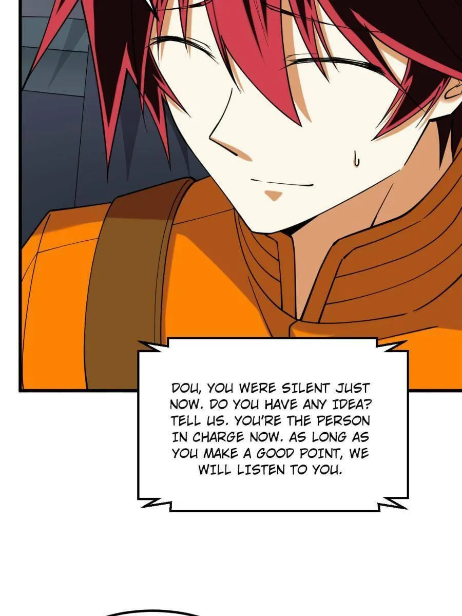 Upgrade Completed, Captain Chapter 17 page 47 - 