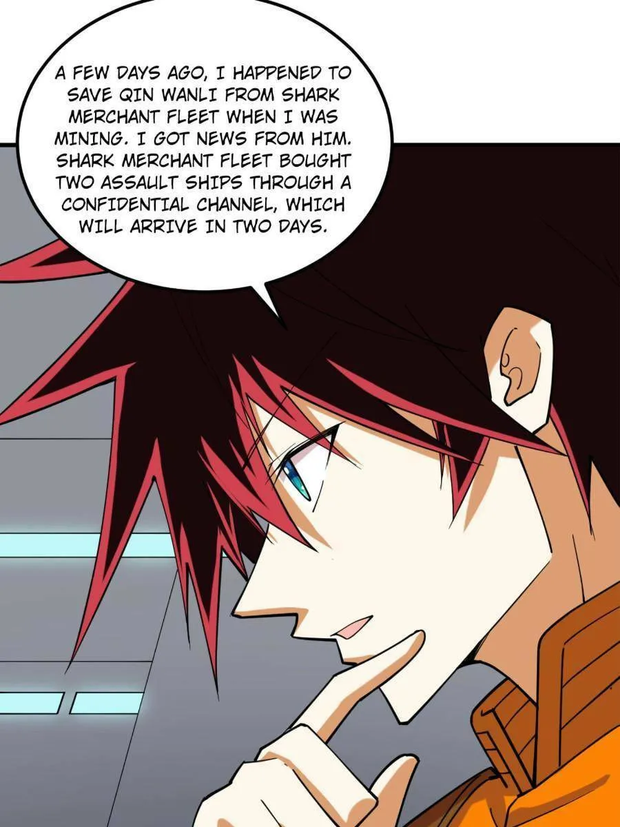 Upgrade Completed, Captain Chapter 17 page 48 - 