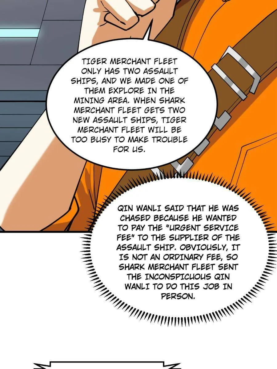 Upgrade Completed, Captain Chapter 17 page 49 - 