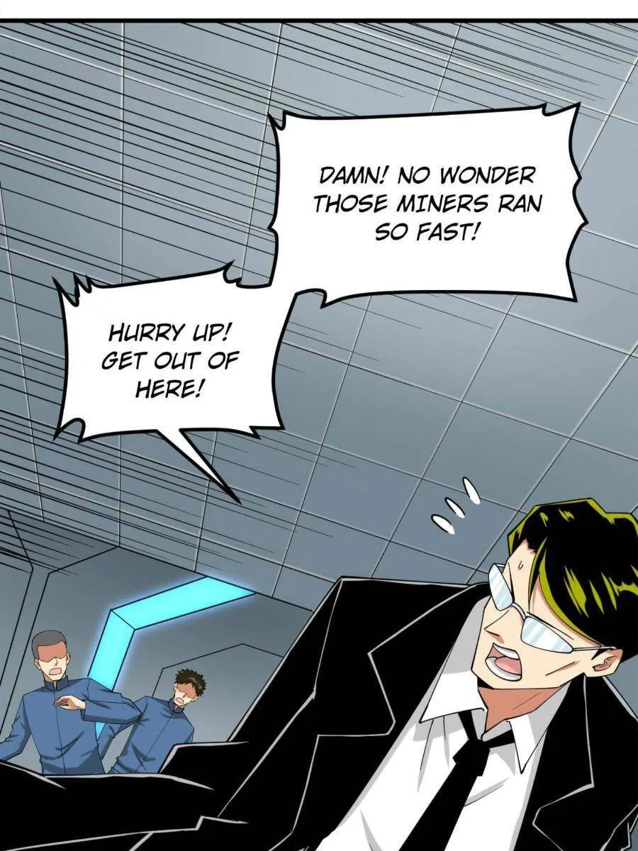 Upgrade Completed, Captain Chapter 17 page 6 - 