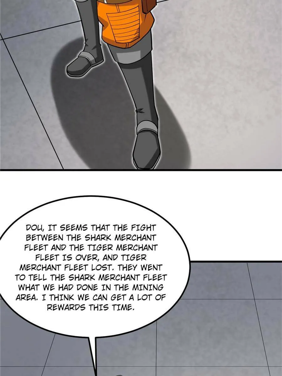 Upgrade Completed, Captain Chapter 17 page 55 - 
