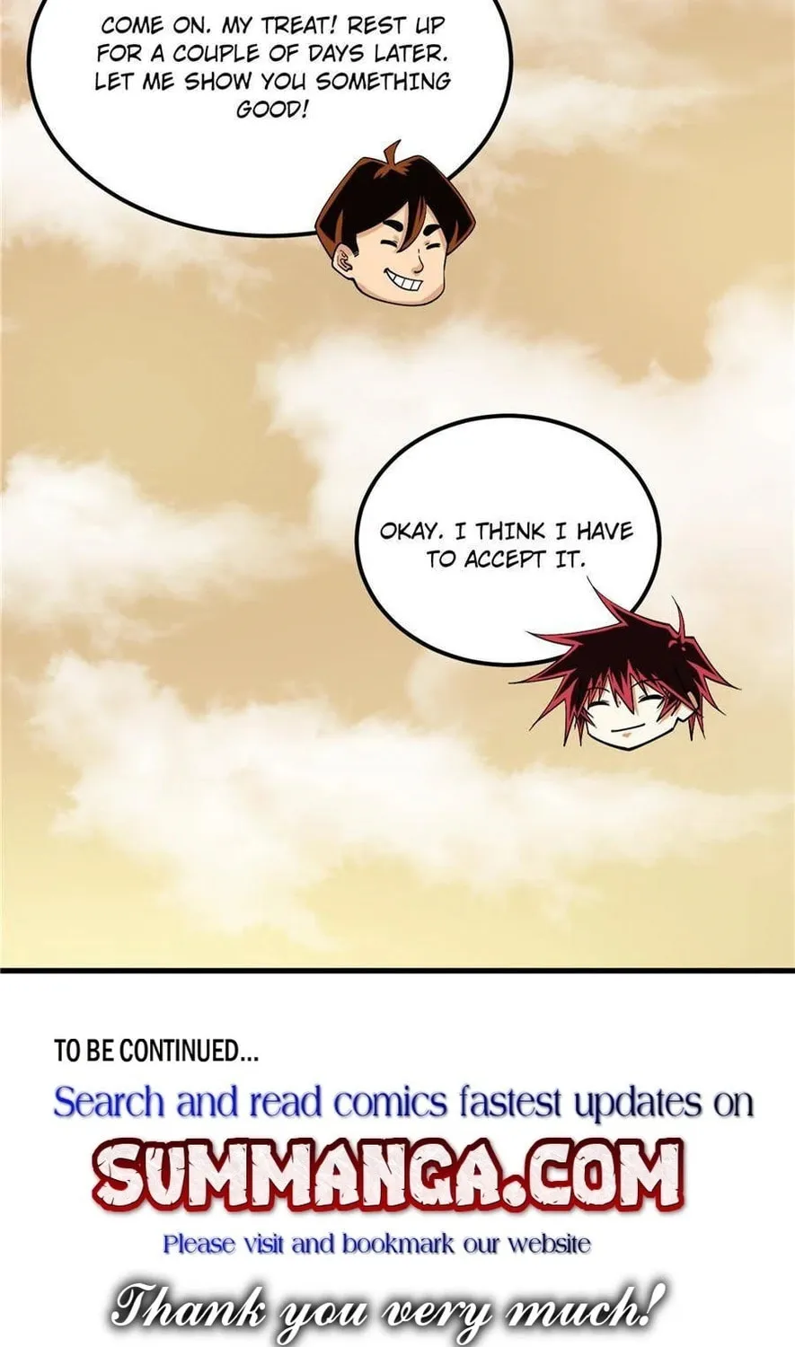 Upgrade Completed, Captain Chapter 17 page 63 - 