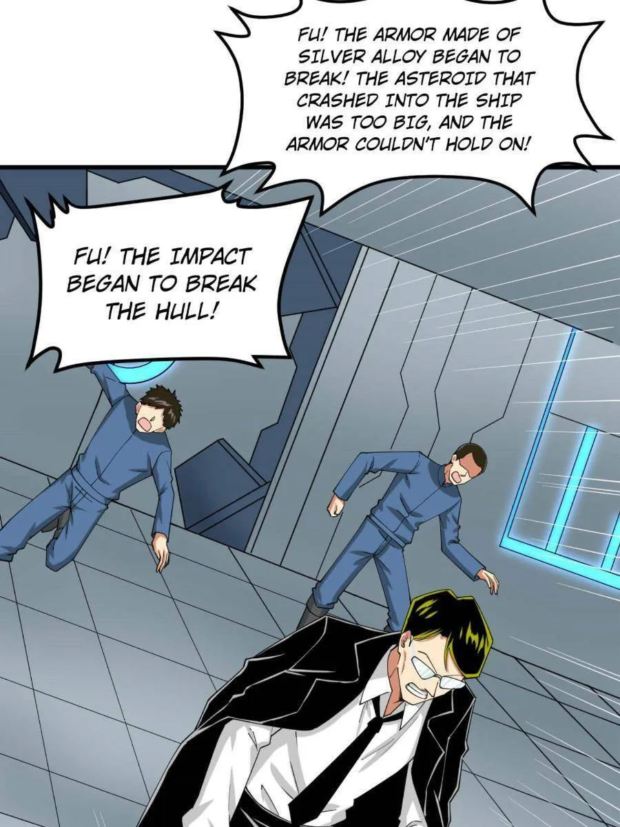 Upgrade Completed, Captain Chapter 17 page 9 - 