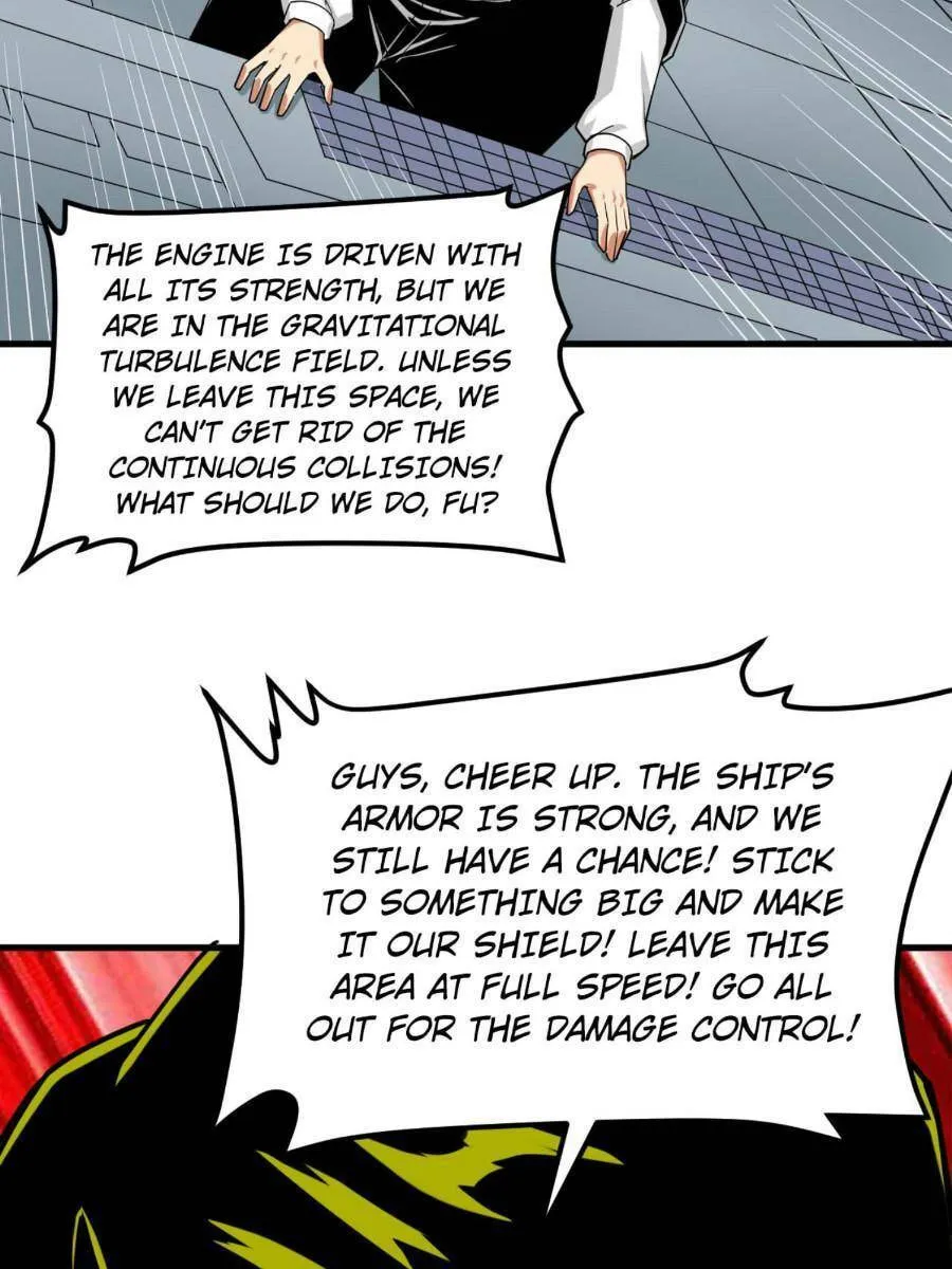 Upgrade Completed, Captain Chapter 17 page 10 - 