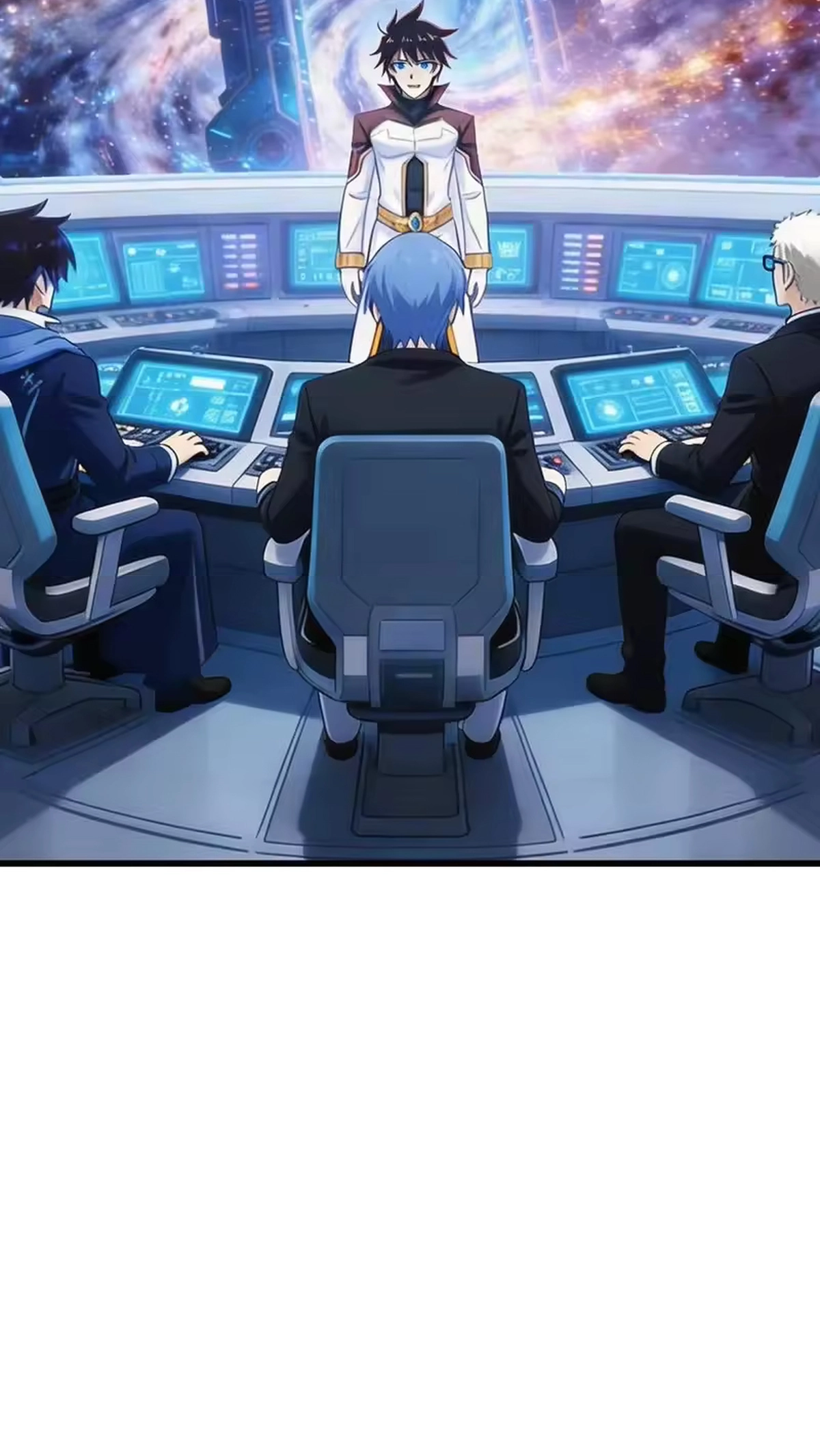 Upgrade Completed, Captain Chapter 170 page 2 - 