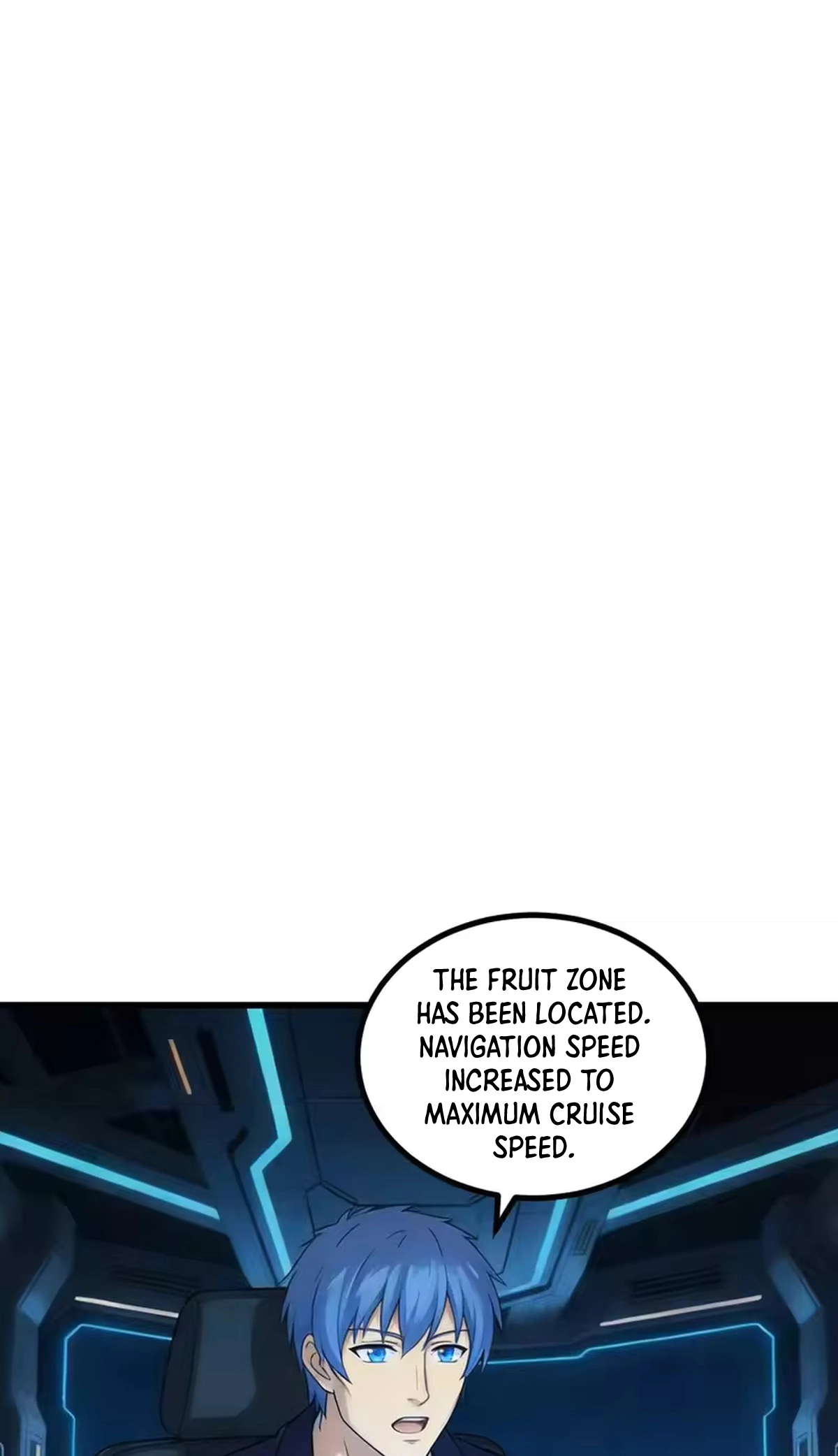 Upgrade Completed, Captain Chapter 170 page 37 - 